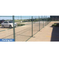 6ft PVC Temporary fence panel